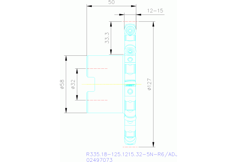 R335.18-125.1215.32-5N-R6/ADJ