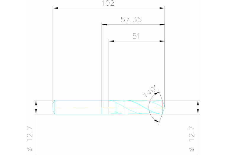 A1164TIN-12.7