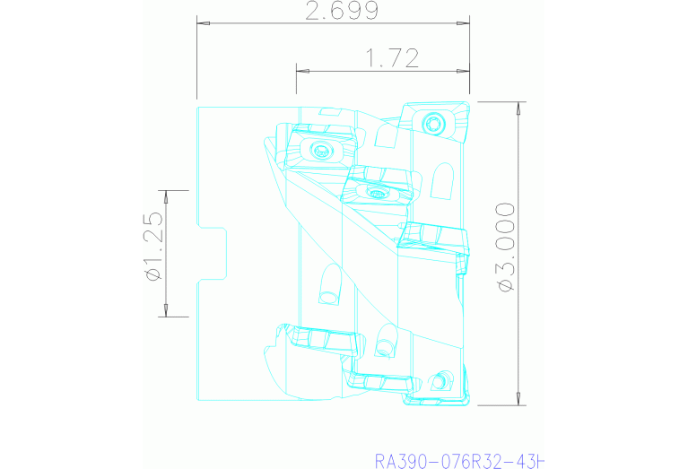 RA390-076R32-43H