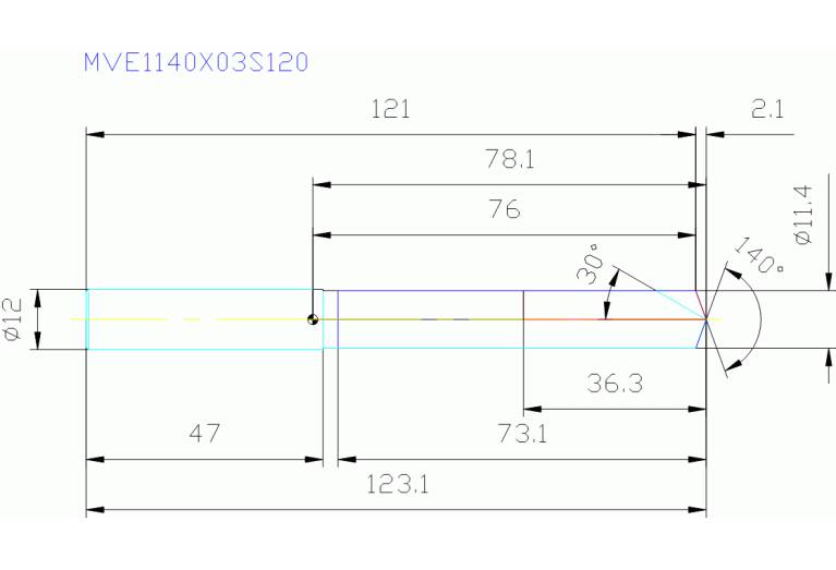 MVE1140X03S120 DP1020
