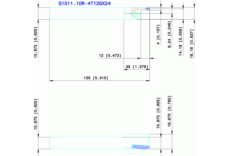 G1011.10R-4T12GX24