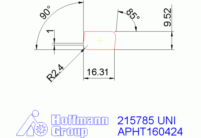 215785 UNI
