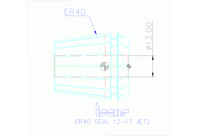 ER40 SEAL 12-13 JET2