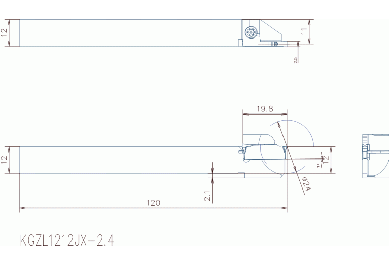 KGZL1212JX-2.4