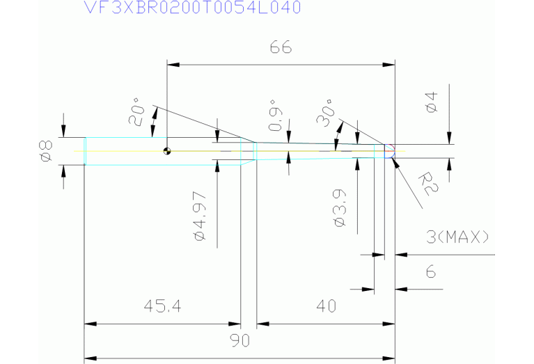 VF3XBR0200T0054L040