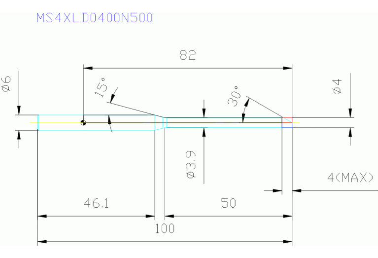 MS4XLD0400N500