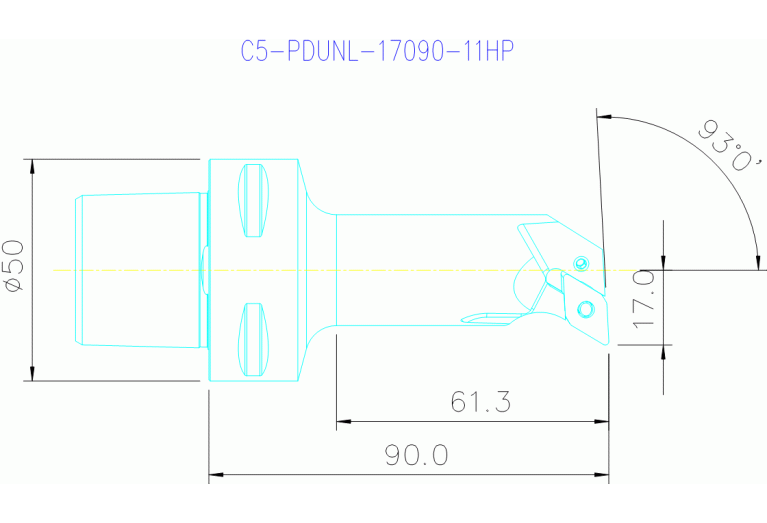 C5-PDUNL-17090-11HP