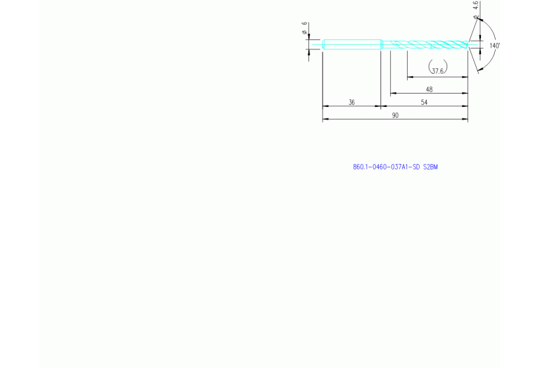 860.1-0460-037A1-SD S2BM