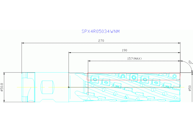 SPX4R05034WNM