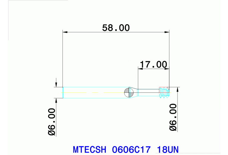 MTECSH 0606C17 18UN IN2006