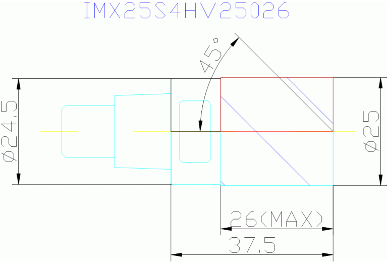 IMX25S4HV25026 EP7020