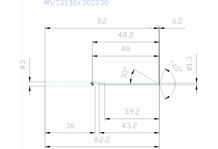 MVS0130X30S030 DP1020