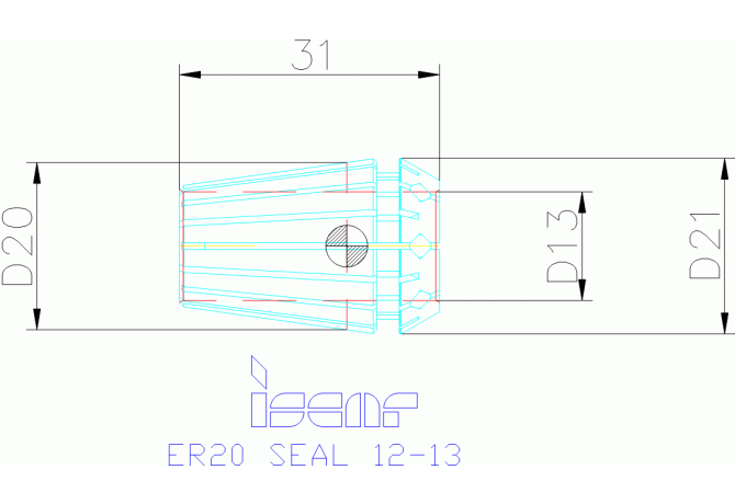 ER20 SEAL 12-13