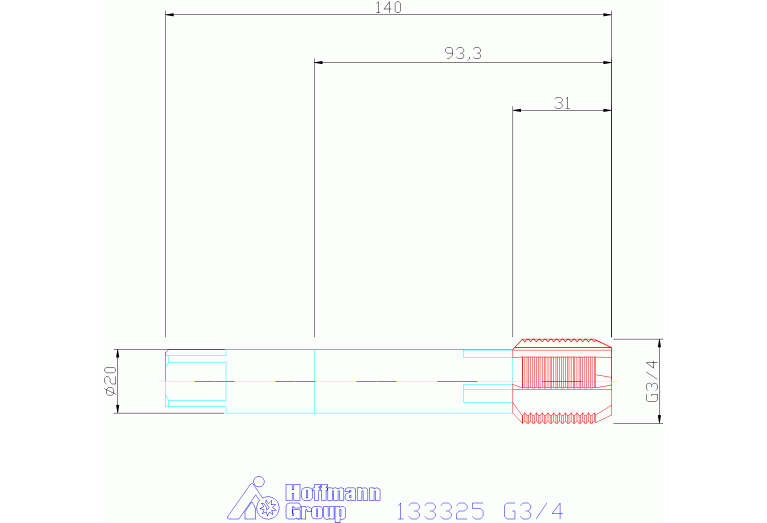 133325 G3/4