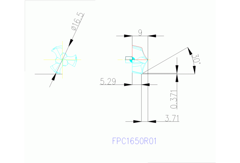 FPC1650R01 IN2205