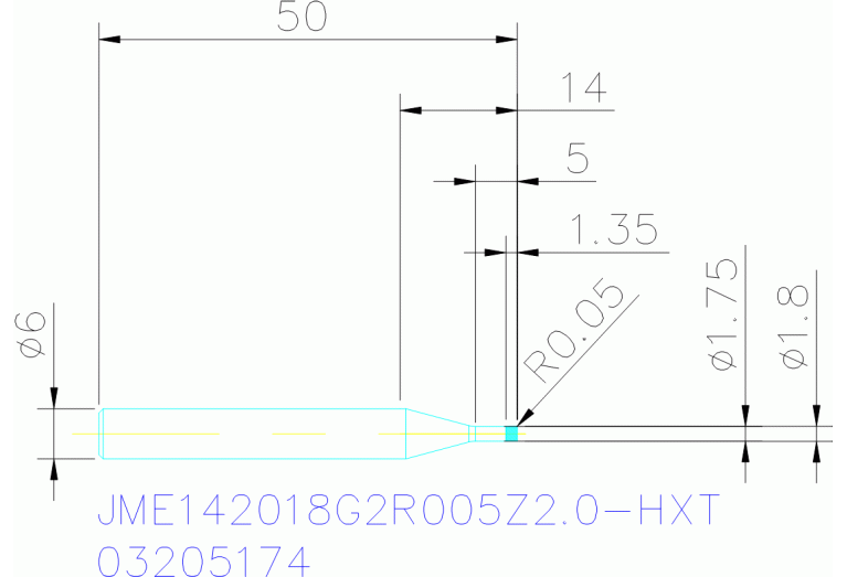 JME142018G2R005Z2.0-HXT