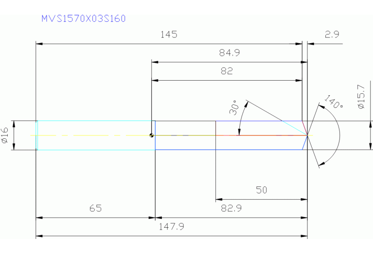 MVS1570X03S160 DP1020