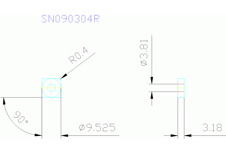 SNGG090304R NX2525