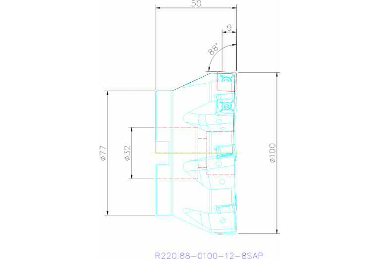 R220.88-0100-12-8SAP