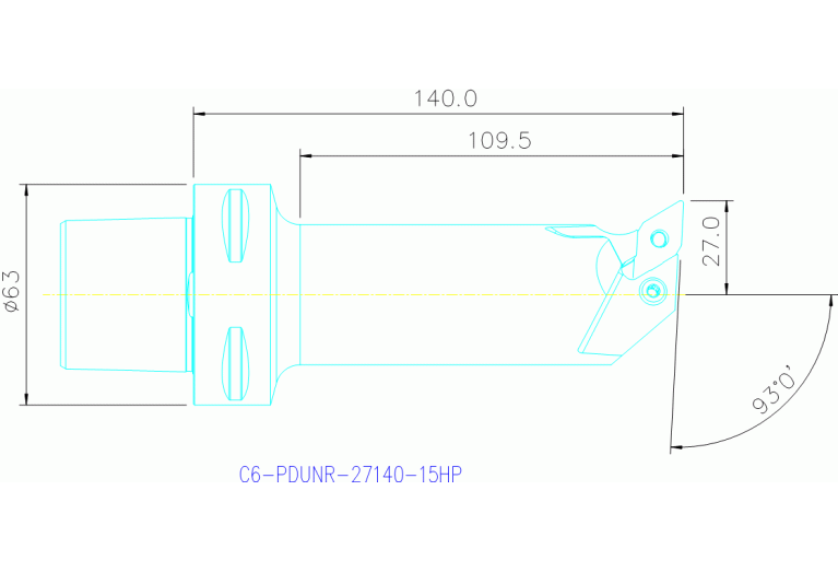 C6-PDUNR-27140-15HP