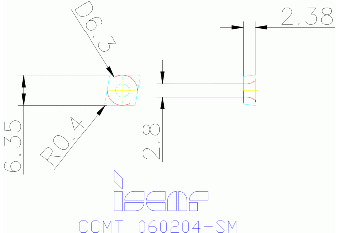 CCMT 060204-SM IC8150