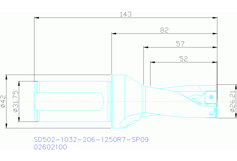 SD502-1032-206-1250R7-SP09