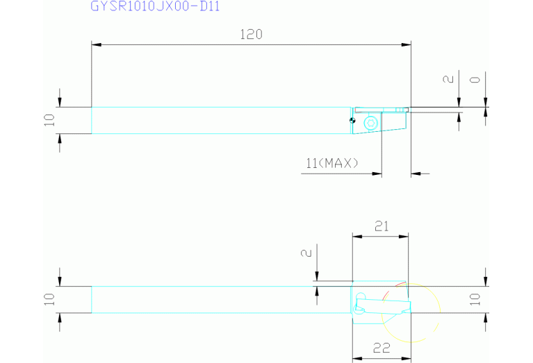 GYSR1010JX00-D11
