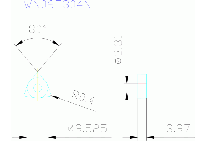WNMG06T304-MP UE6020
