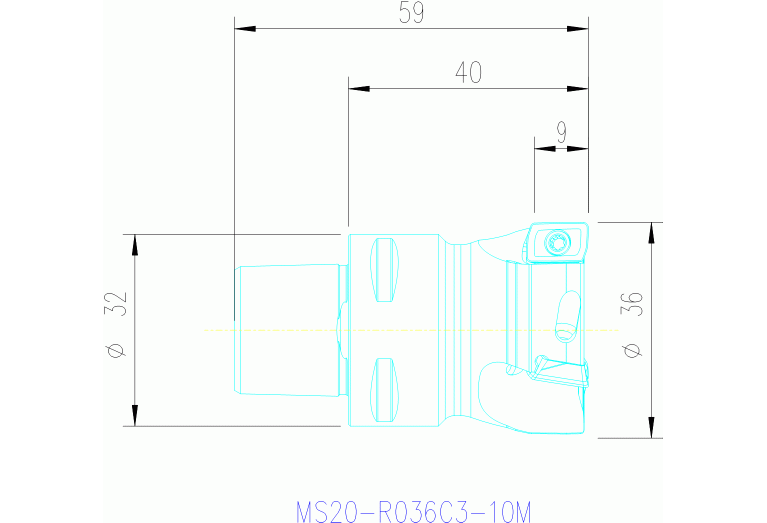 MS20-R036C3-10M