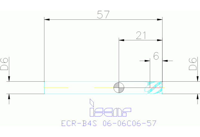 ECR-B4S 06-06C06-57 IC900