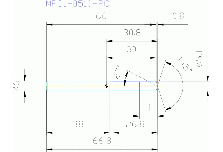 MPS1-0510-PC DP1021