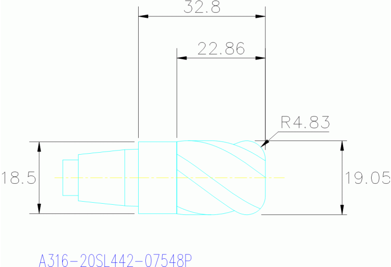 A316-20SL442-07548P 1730