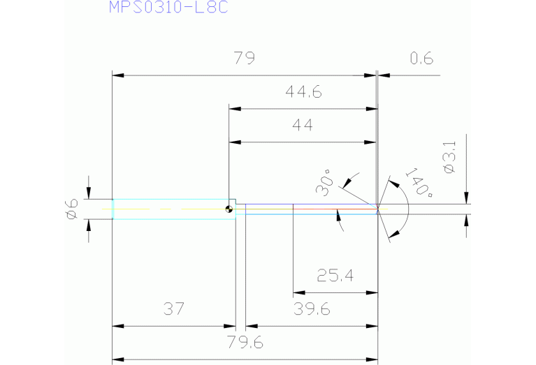 MPS0310-L8C VP15TF