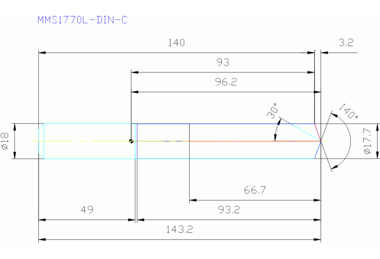 MMS1770L-DIN-C DP7020