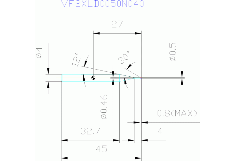 VF2XLD0050N040