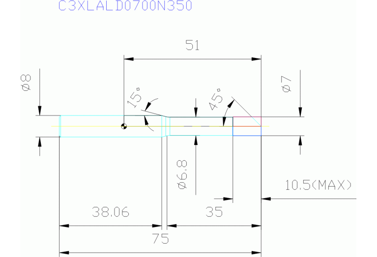 C3XLALD0700N350