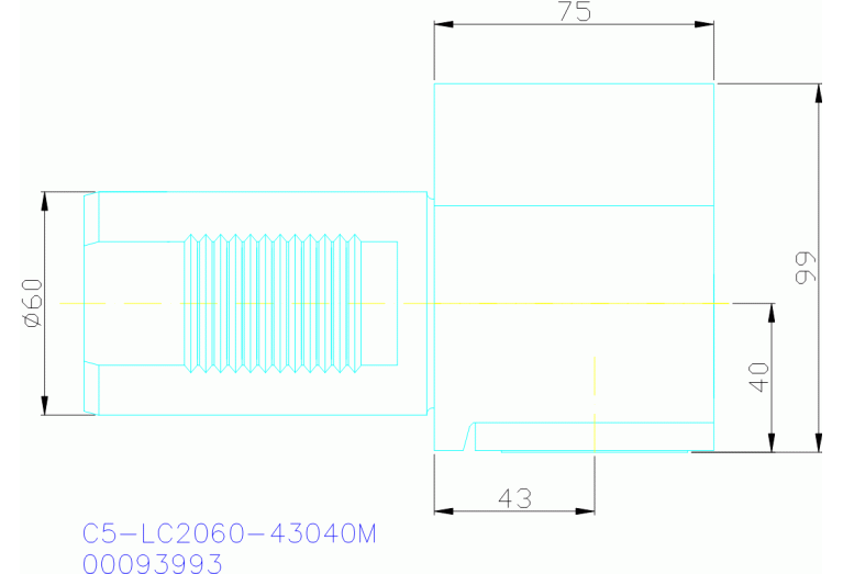 C5-LC2060-43040M