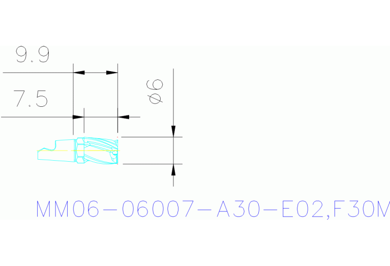 MM06-06007-A30-E02 F30M