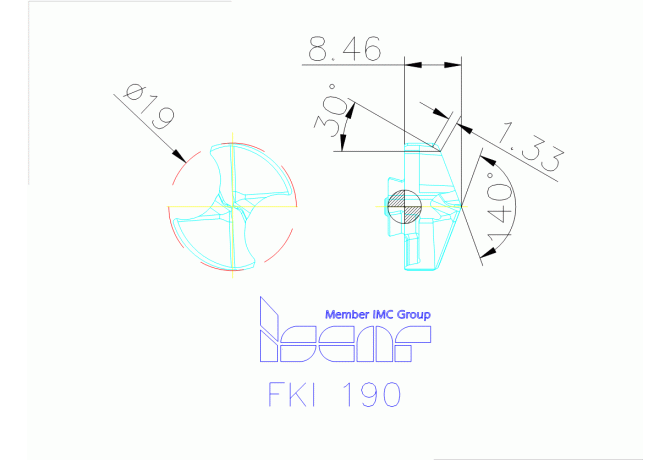FKI 190 IC908