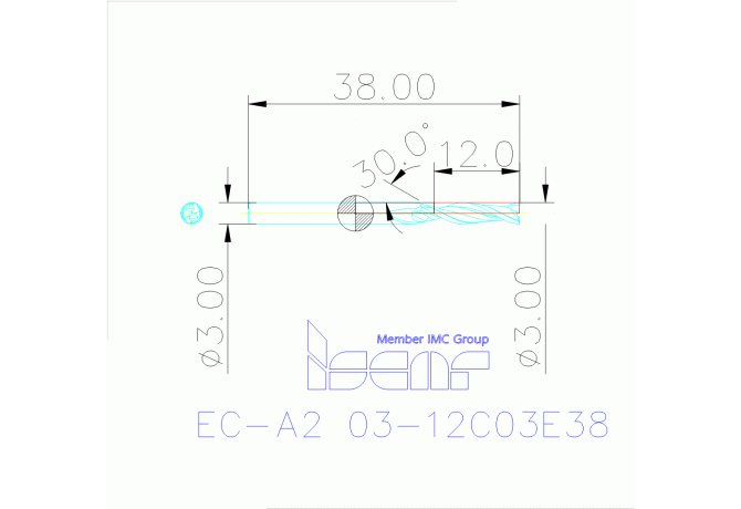 EC-A2 03-12C03E38 IC900