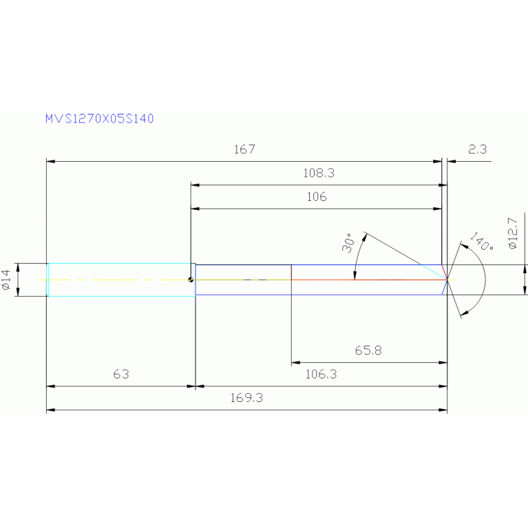 MVS1270X05S140