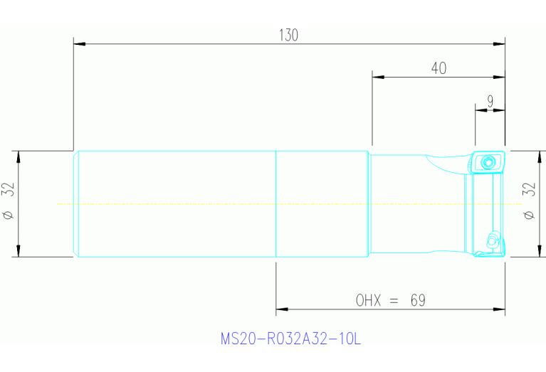 MS20-R032A32-10L
