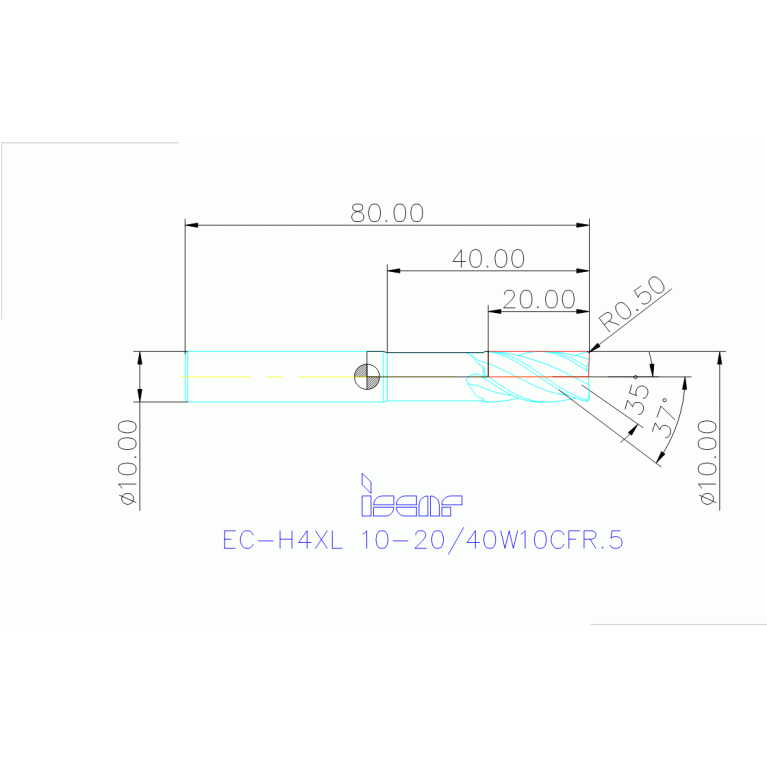 EC-H4XL 10-20/40W10CFR.5 IC900