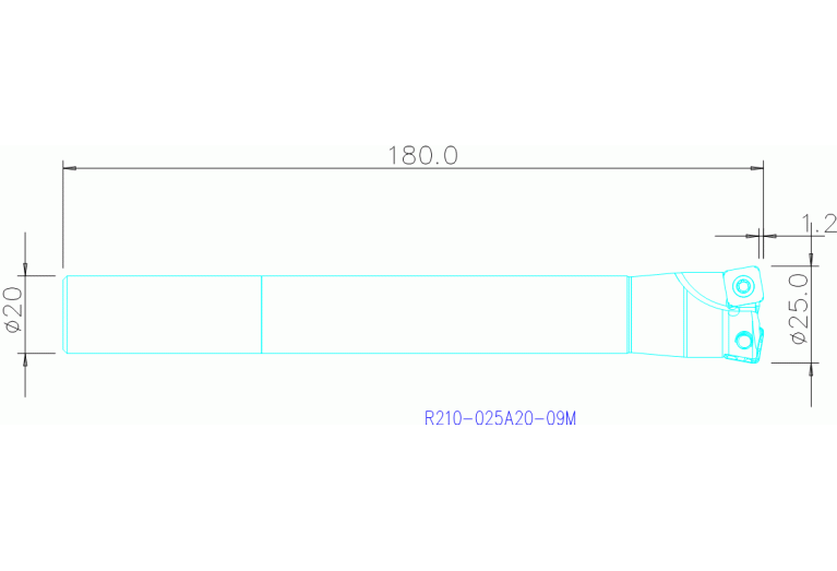 R210-025A20-09M