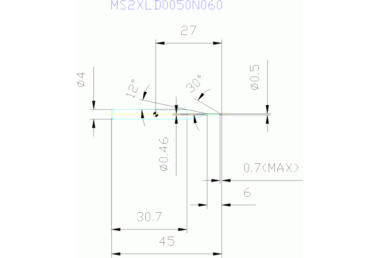 MS2XLD0050N060