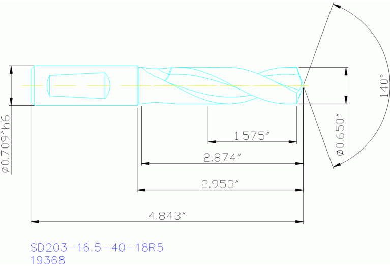 SD203-16.5-40-18R5