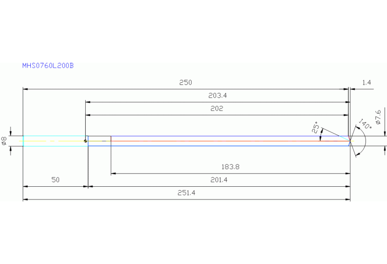 MHS0760L200B VP15TF