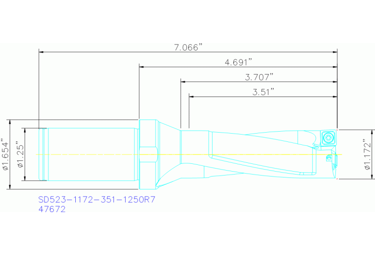 SD523-1172-351-1250R7