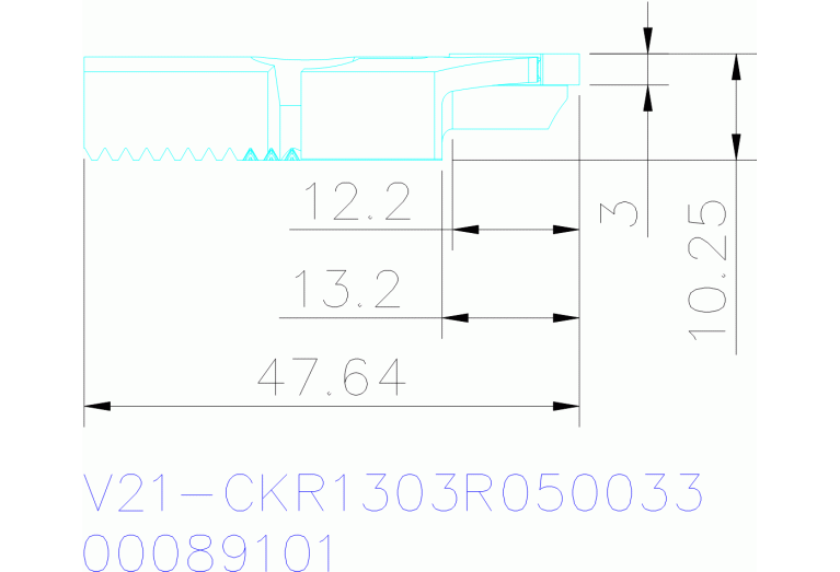 V21-CKR1303R050033