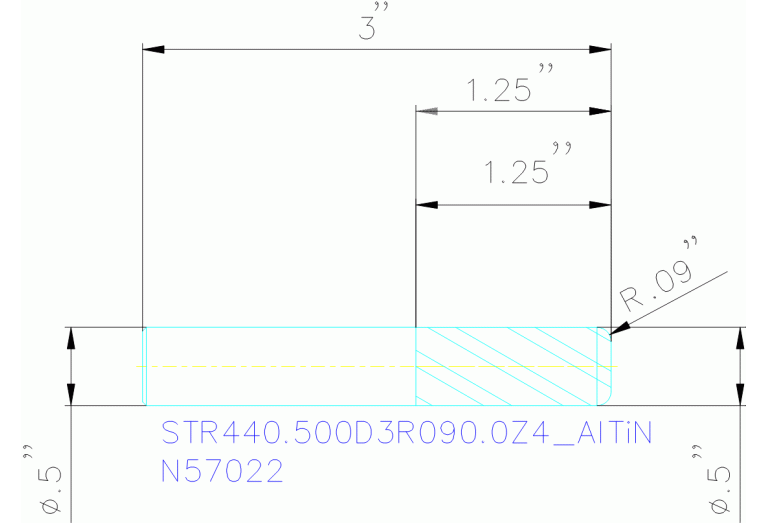STR440.500D3R090.0Z4 ALTIN